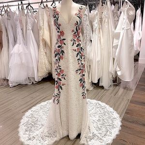 Willowby by Waters Bluma 51104X Size 10